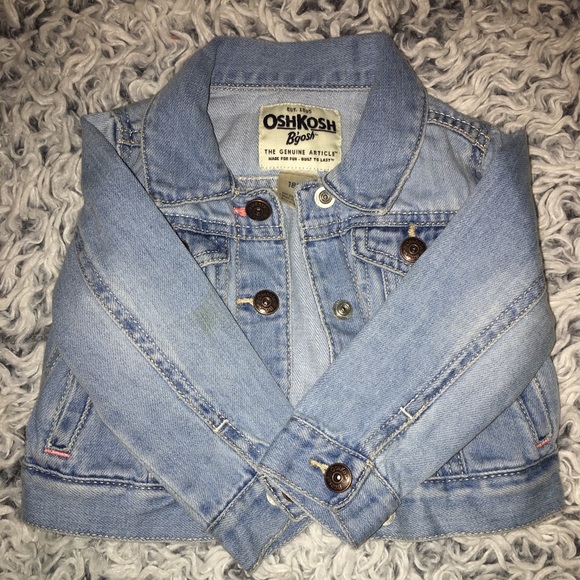 Jean Jacket - Picture 3 of 5